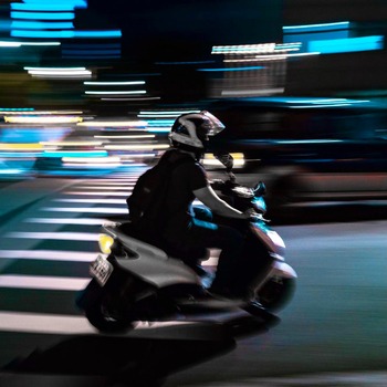 "Night Ride" by TED.E