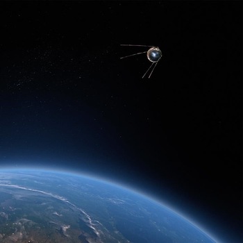 OH ROSA - "Christmas Satellite"