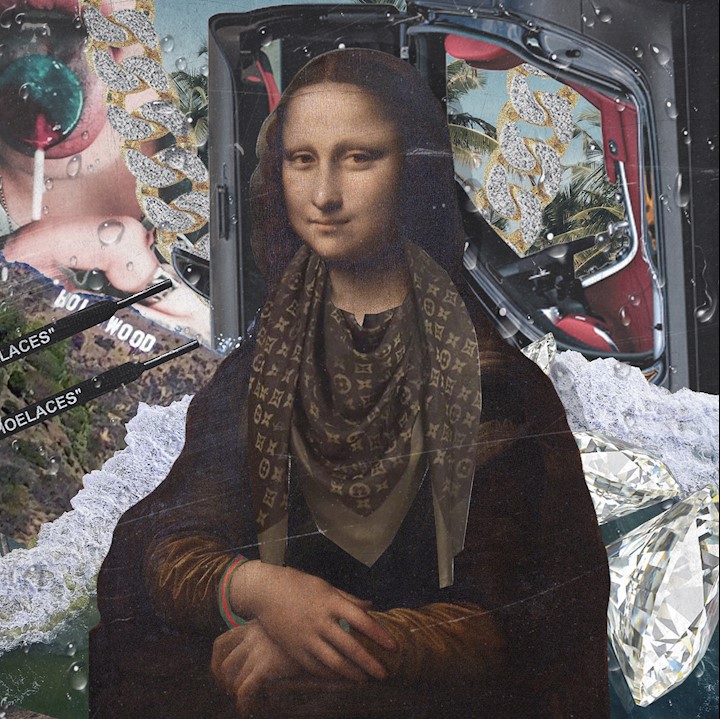 Aesthetic Music from: VALNTN - "Mona Lisa"