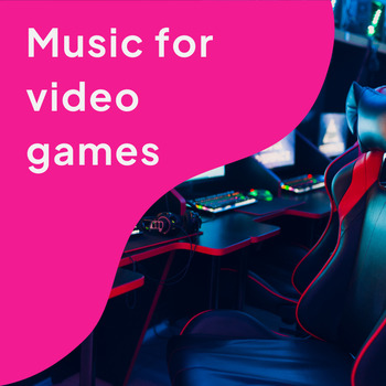 Best free music for video games and gaming playlist