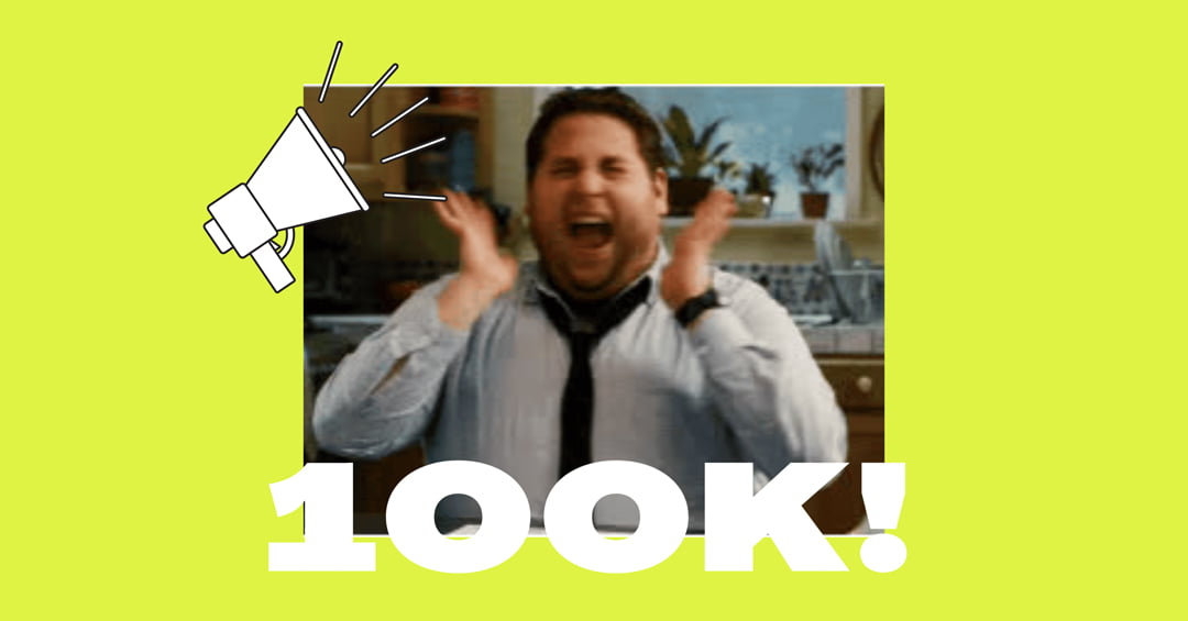 Thematic: Celebrating 100k Creators