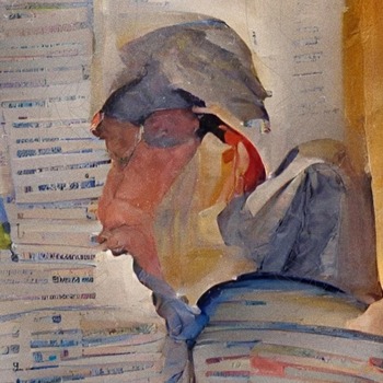 Mark Generous music on Thematic