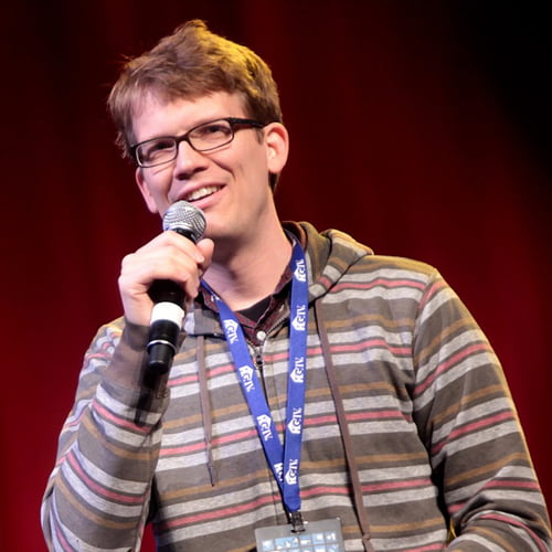 Hank Green