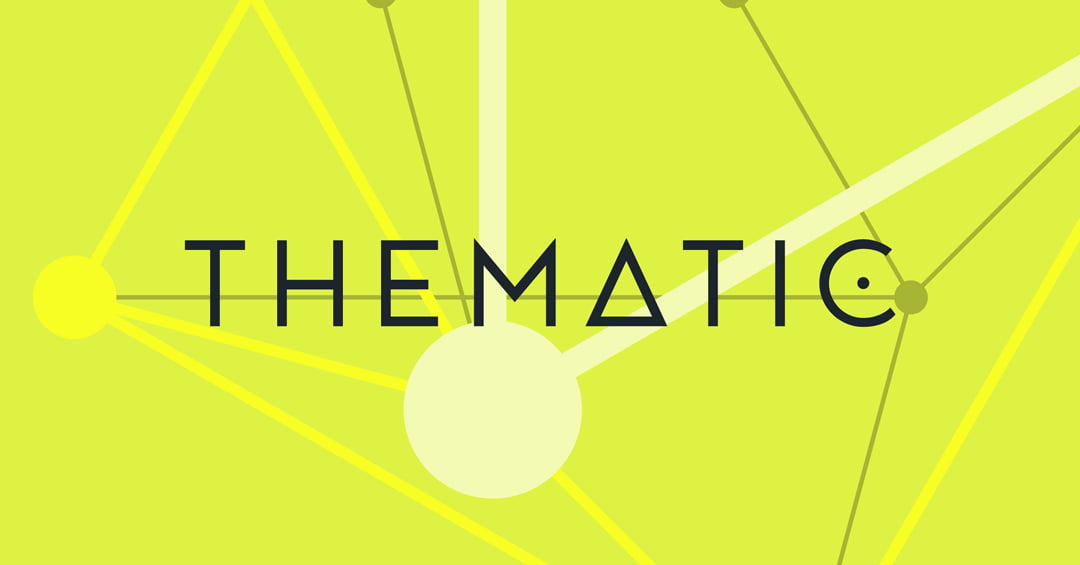 Why Thematic? A New Model for the Creator Economy