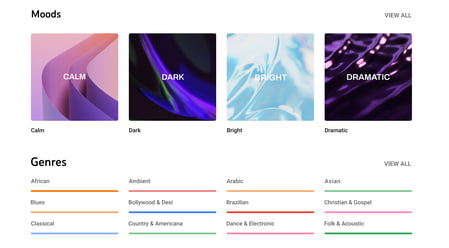 YouTube Creator Music Library: Ultimate Guide for Creators YouTube Creator Music Song Filters