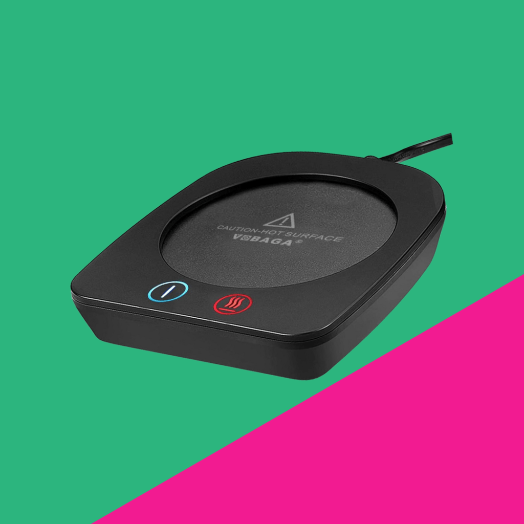 Thematic Creator Gift Guide: Coffee Mug Warmer