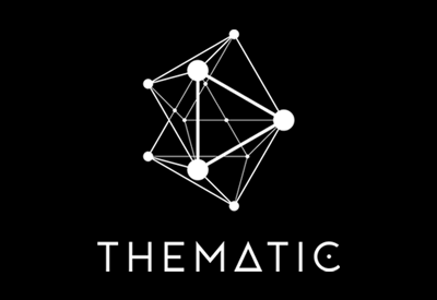 Thematic Logo Square (White) - Preview