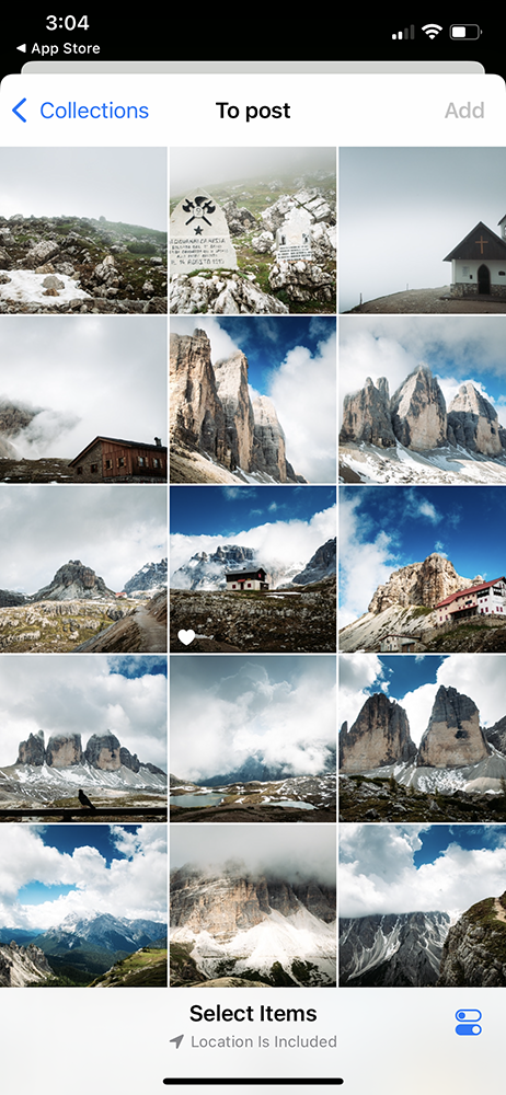 Add Music to Edits (Instagram Editing App): Add Videos