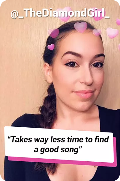 Destiny Diamond on Thematic - Testimonial Destiny Diamond on Thematic - Testimonial