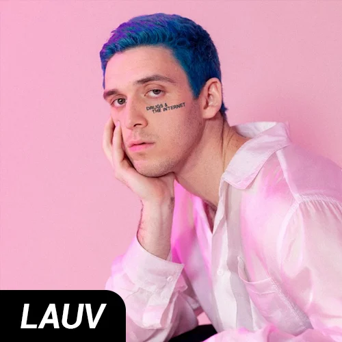 Lauv on Thematic
