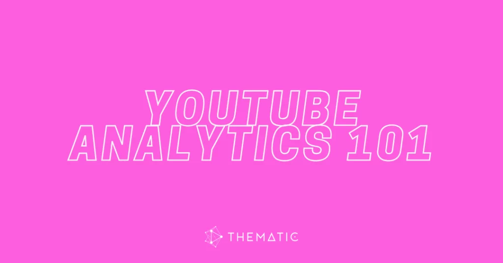 YouTube Analytics 101: The Best Metrics for Creators 📊 YouTube Analytics 101: Key Metrics for Creators