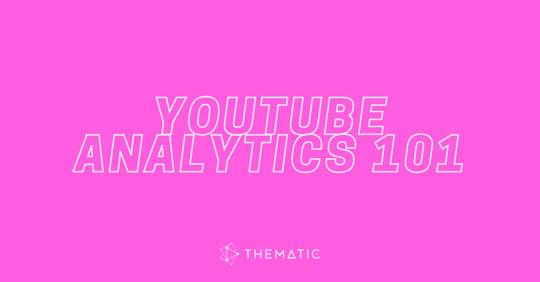 YouTube Analytics 101: Key Metrics for Creators