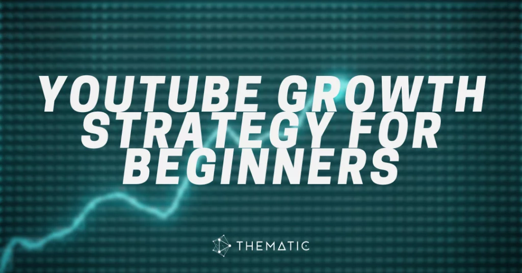 Top 5 YouTube Tips for Beginners: How to Grow Your Channel